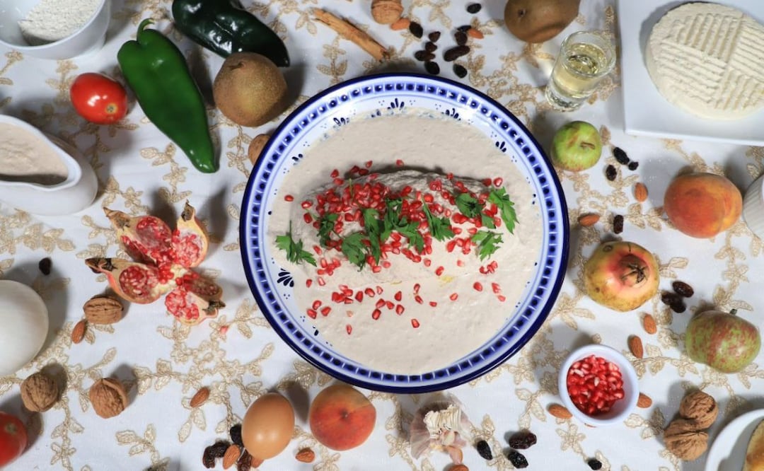 En Puebla hay por lo menos dos conventos que preparan los deliciosos chiles en nogada | Foto: Agencia Es Imagen para El Universal Puebla