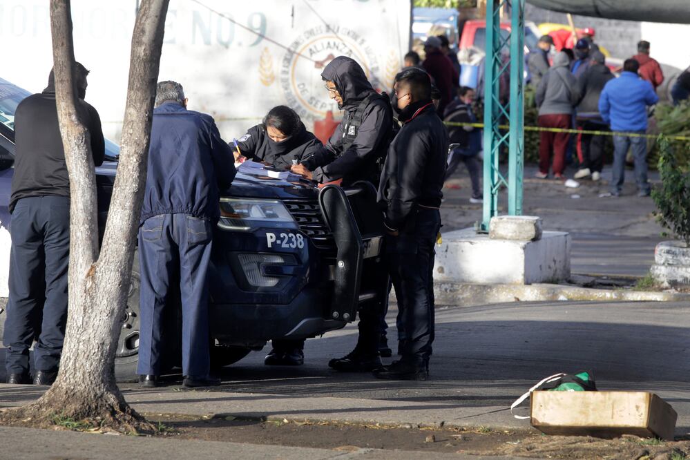 Imagen: Agencia Enfoque para El Universal Puebla