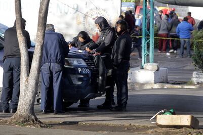Detienen a homicida que traía la cabeza de su víctima en la mochila