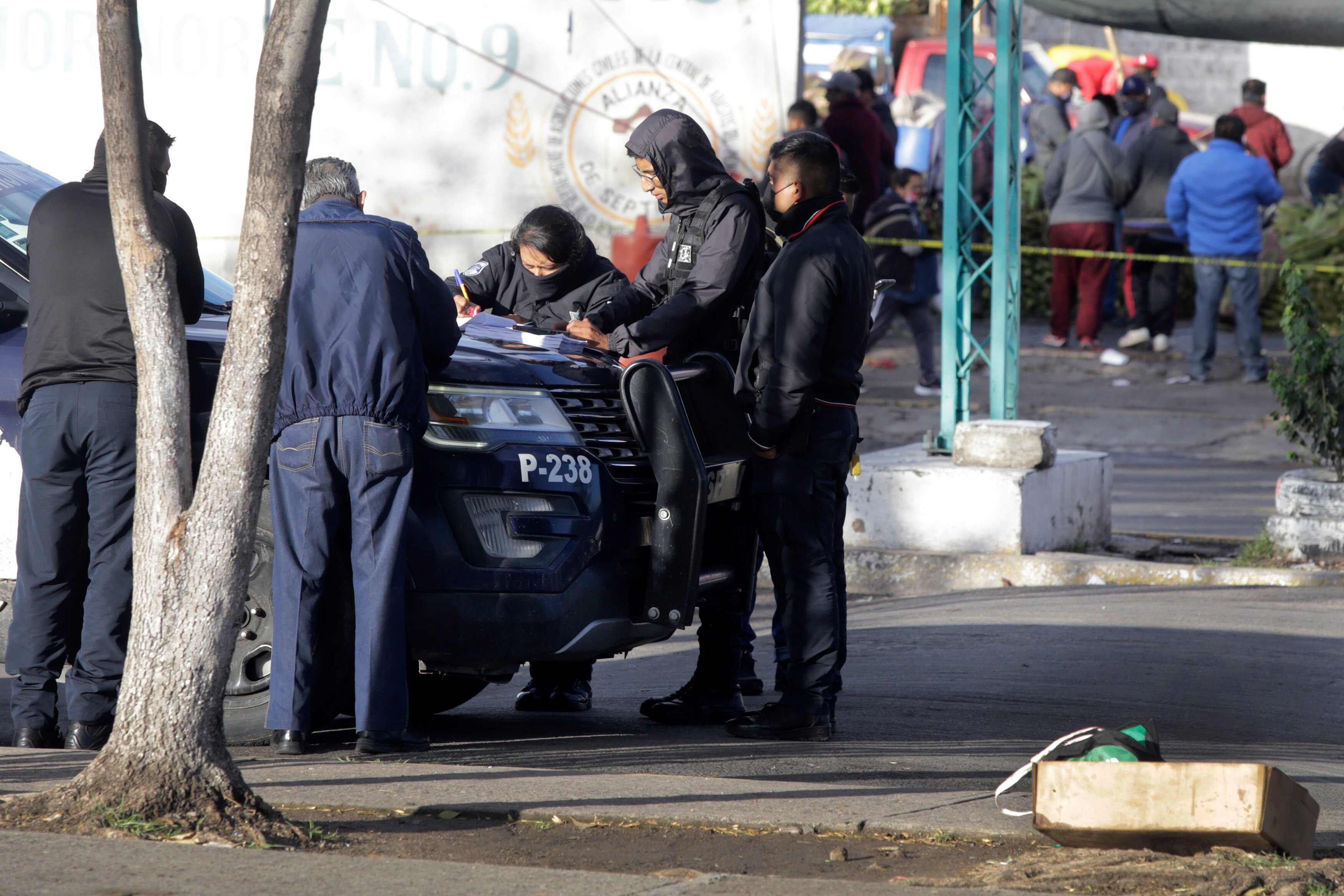 Imagen: Agencia Enfoque para El Universal Puebla