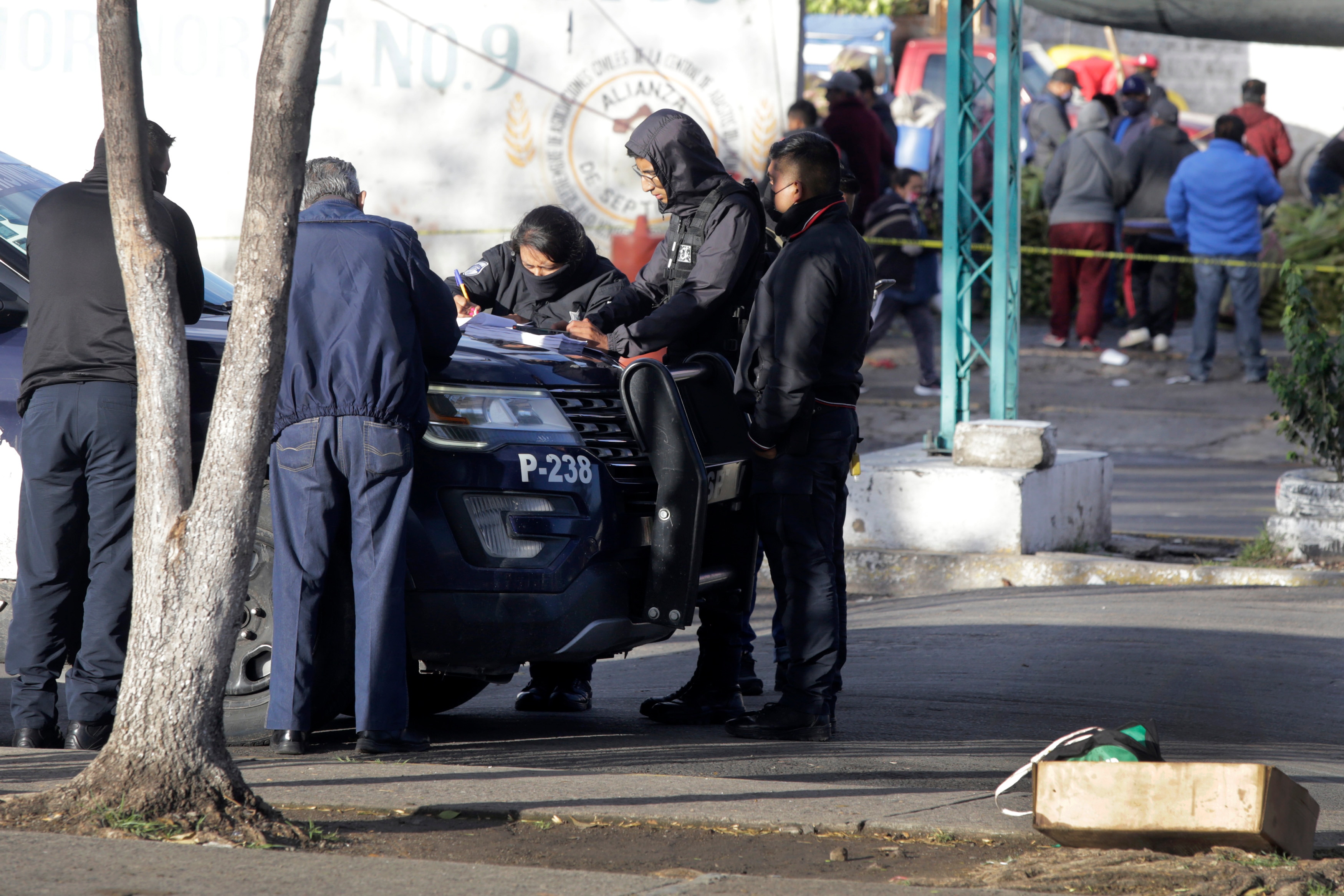 Detienen a homicida que traía la cabeza de su víctima en la mochila