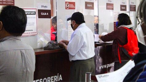 Predial Puebla 2022. ¿Dónde puedo realizar mi pago anticipado?