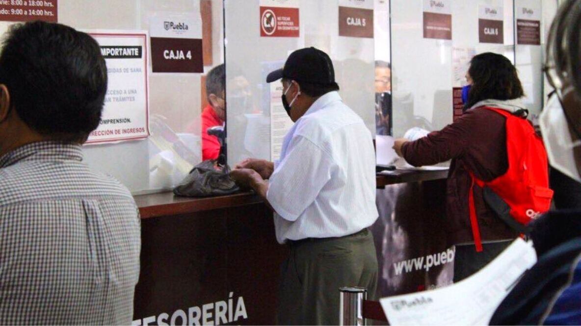 Predial Puebla 2022. ¿Dónde puedo realizar mi pago anticipado?