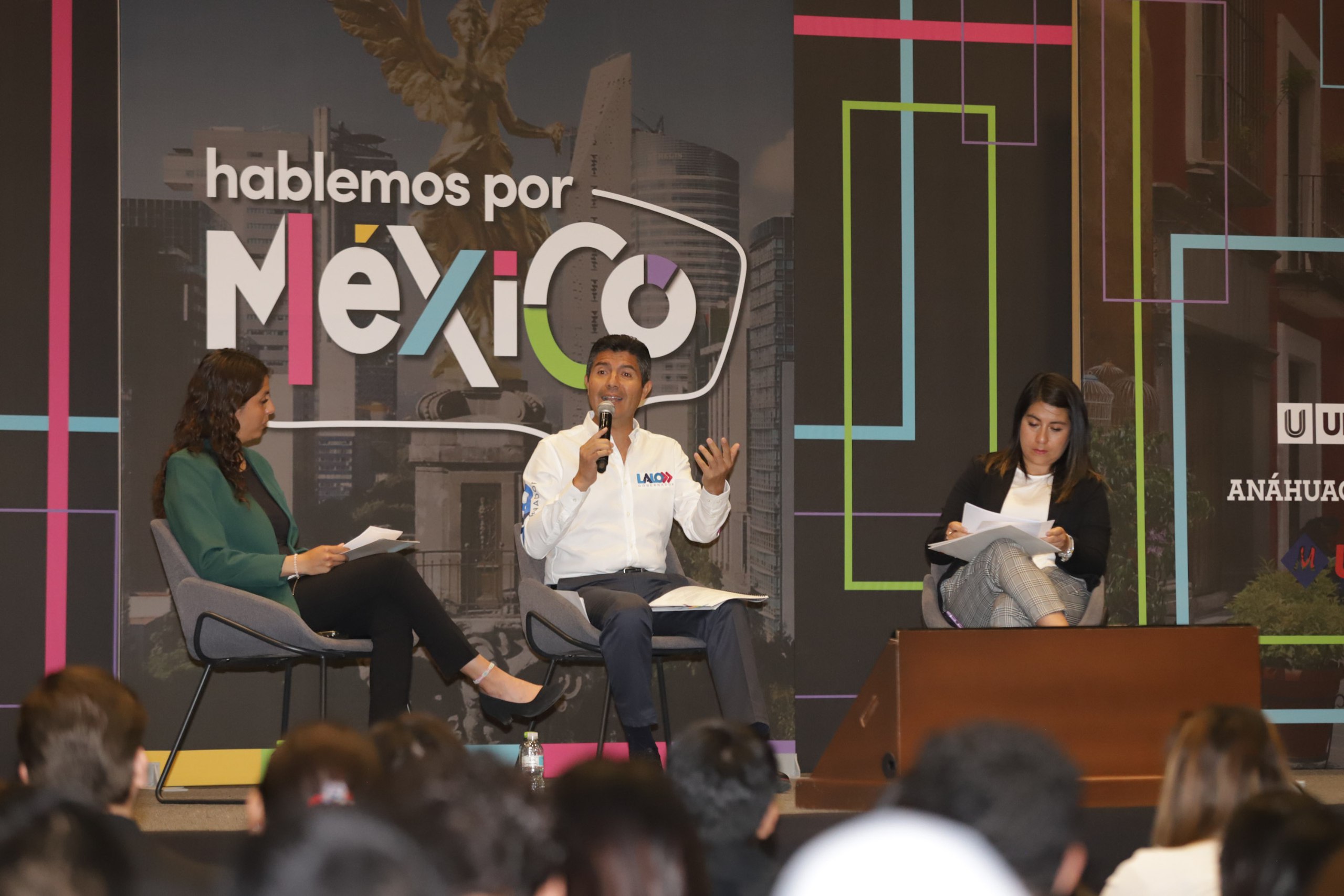 Condonación del impuesto sobre nómina a recién egresados, propone Lalo Rivera