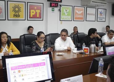 ¿Deben renunciar los políticos poblanos a cargos públicos para el 2024?