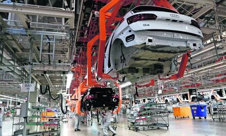 Puebla en los primeros lugares por actividades económicas: INEGI