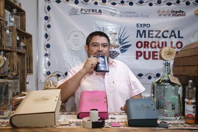 ¿Los mezcales poblanos son caros?