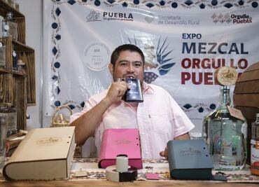 ¿Los mezcales poblanos son caros?