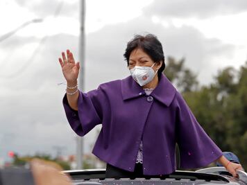 Rectoría BUAP 2021: se registran Cedillo, Grajales y Paredes