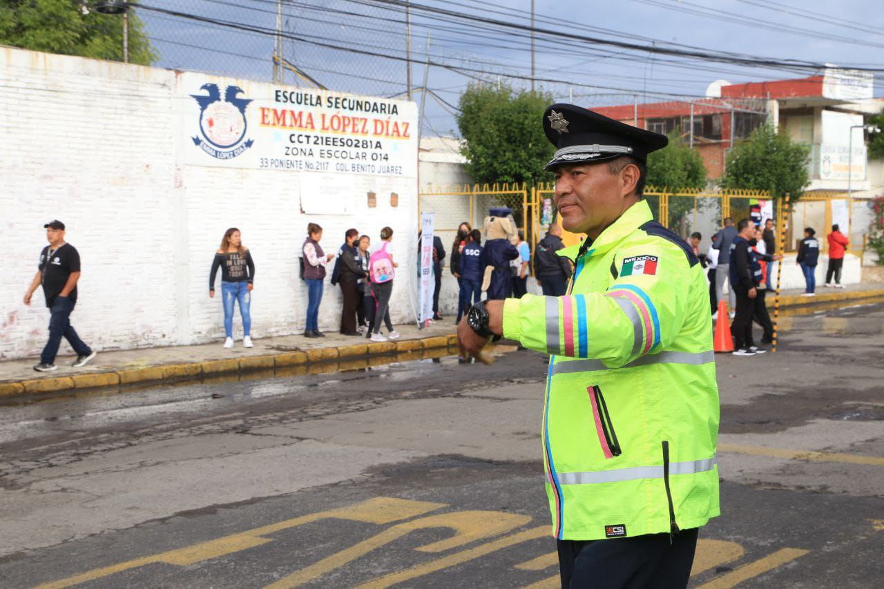 Fotos Ayuntamiento de Puebla