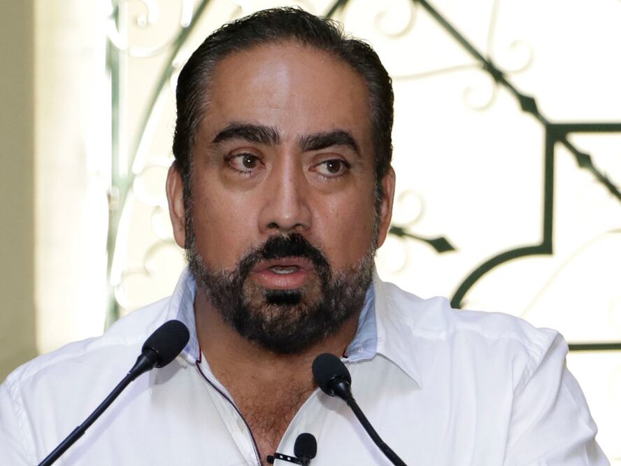 Foto: Agencia Enfoque para El Universal Puebla