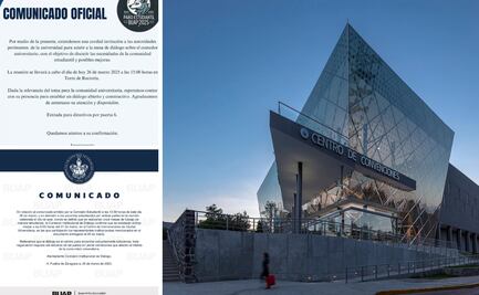 Mesas de diálogo entre BUAP y paristas inician el 27 de marzo