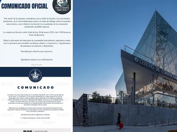 Mesas de diálogo entre BUAP y paristas inician el 27 de marzo