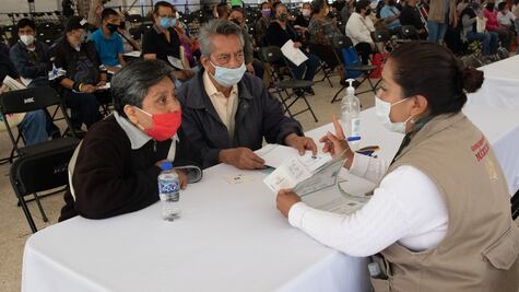 Pensión del Bienestar abre segunda fecha para registrarse al programa