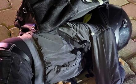 Pampas reprueba violencia tras asesinato de robarelojes afuera de su sucursal