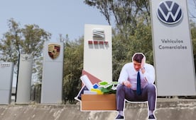 Despidos de Volkswagen Puebla impactarán a proveedores y comercios, advierte UPAEP