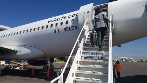 Así puedes conseguir descuentos de INAPAM para viajar en avión