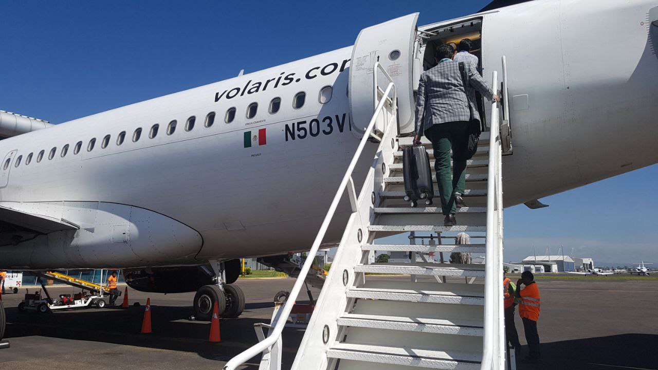 Así puedes conseguir descuentos de INAPAM para viajar en avión