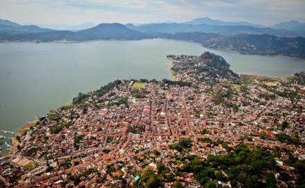 ¿Cómo llegar de Puebla a Valle de Bravo?