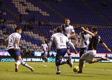 Puebla vs Querétaro: a qué hora y dónde ver en vivo el partido de la Liga MX