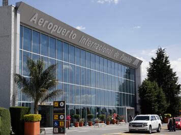 Aeropuerto Internacional de Puebla realizará simulacro de incendio de aeronaves