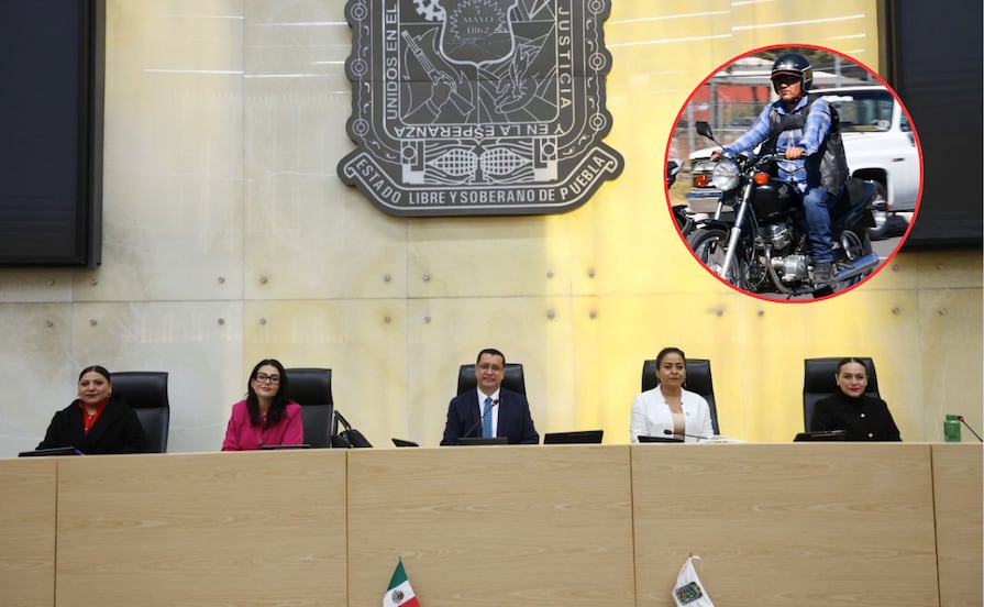 Certeza jurídica y regulación de motocicletas, aprueba LXII Legislatura  