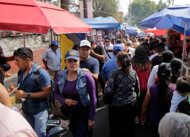 Impedirán el comercio ambulante durante la Semana Santa en la capital de Puebla