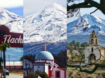 Descubre la belleza de estos tres sitios turísticos cercanos al Pico de Orizaba
