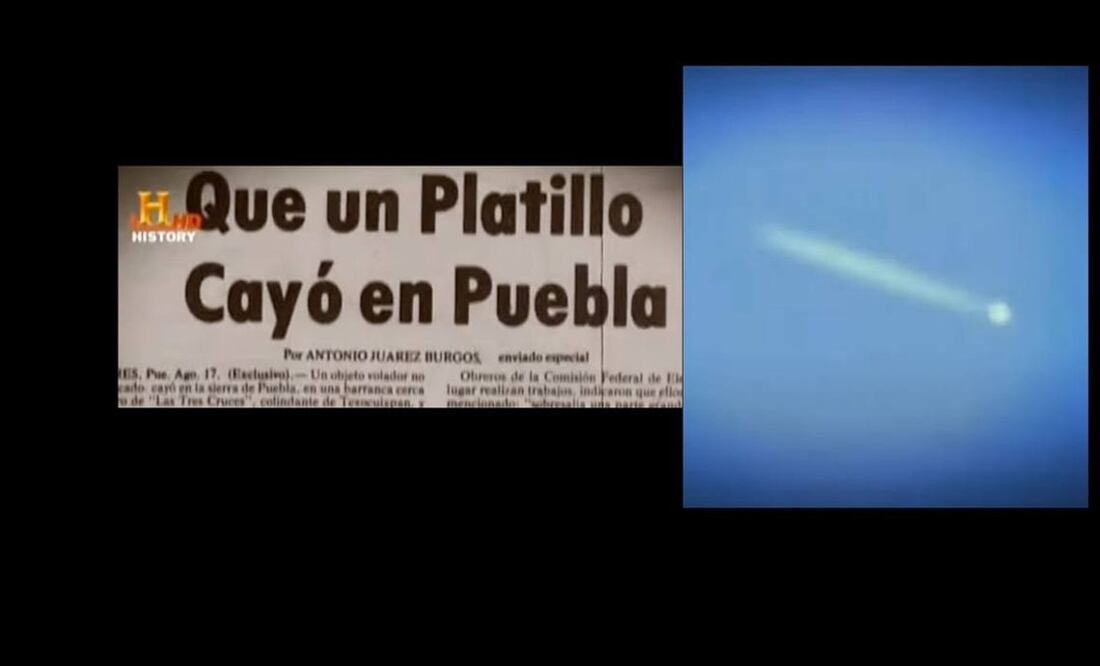 IMAGEN: capturas de pantalla History Channel