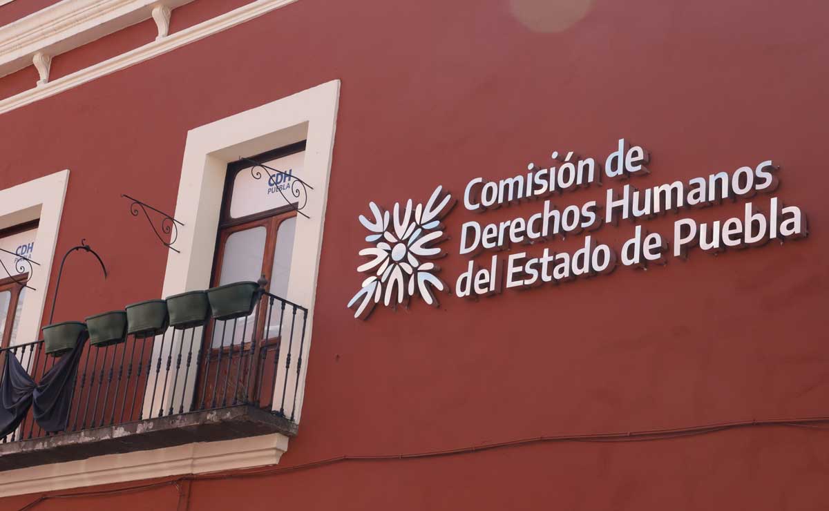 CDH Puebla ahora interviene en el caso de Beverly Vega