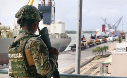 Senadores en EU piden suspender venta de armas a Marina y policías mexicanas 