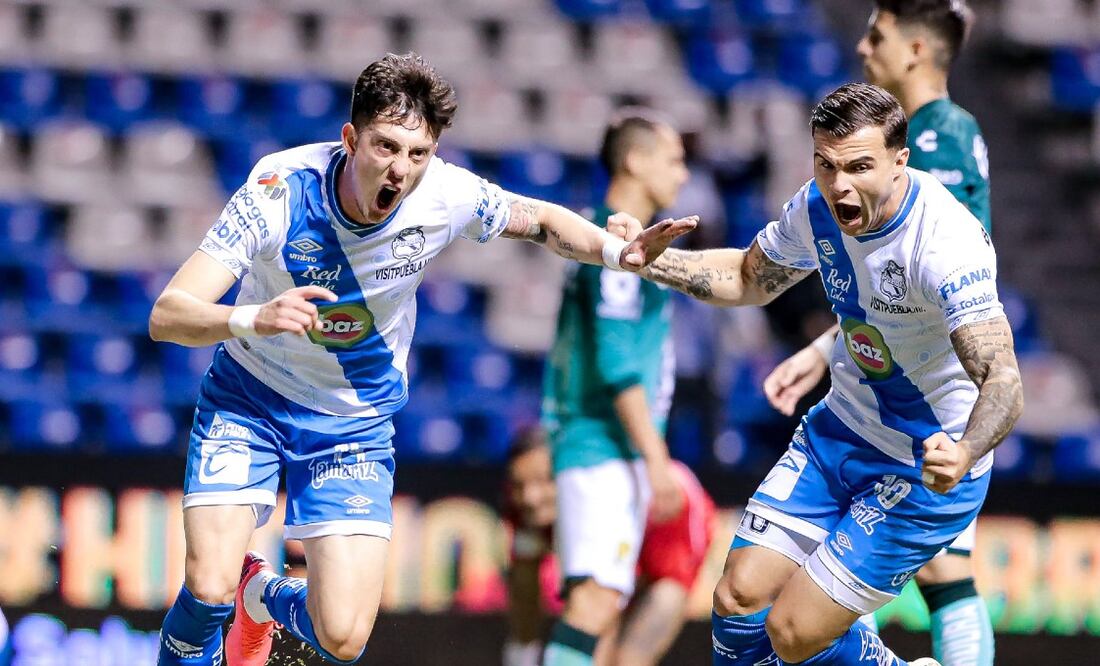 Club Puebla / Foto: @ClubPueblaMX