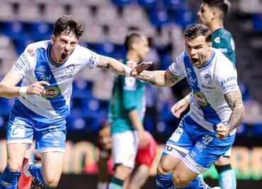 ¿Dónde ver el partido de vuelta León VS Puebla?