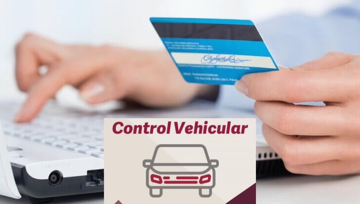 Los automovilistas deben de cumplir con el pago del Control Vehicular | Foto: Especial