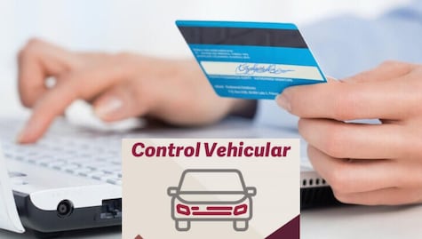 ¿Debo pagar las fotomultas para el Control Vehicular 2025?