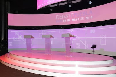 ¿Habrá debate para la presidencia municipal de Puebla?