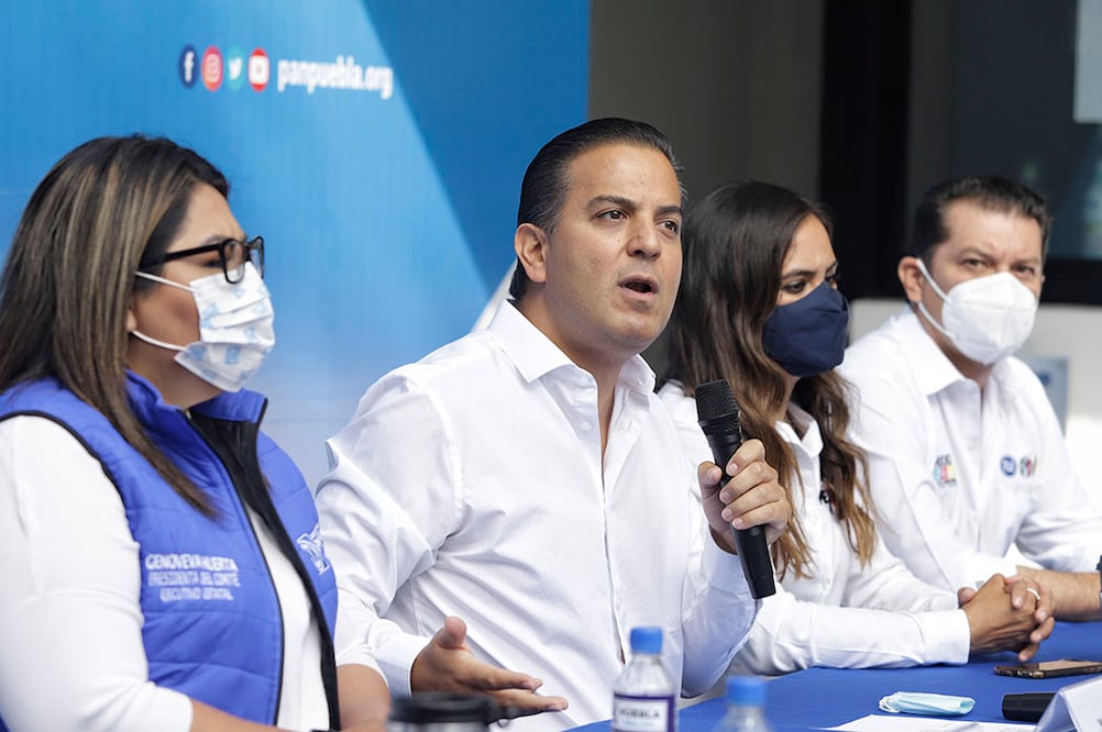 Foto: Agencia Enfoque para El Universal Puebla