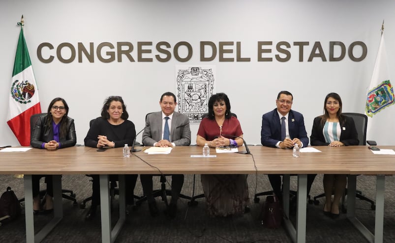 Avalan reforma para armonizar ley con el Sistema de Justicia Penal Acusatorio 