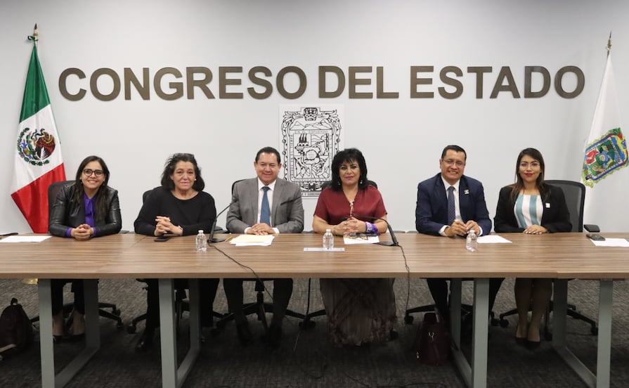 Avalan reforma para armonizar ley con el Sistema de Justicia Penal Acusatorio 