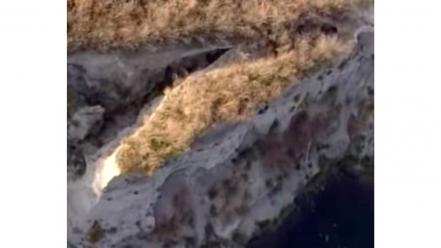 Noticias del socavón de Puebla. 10 fotos que muestran cómo luce actualmente