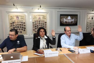 Aprueba Comisión 112 Leyes de Ingresos Municipales para 2024