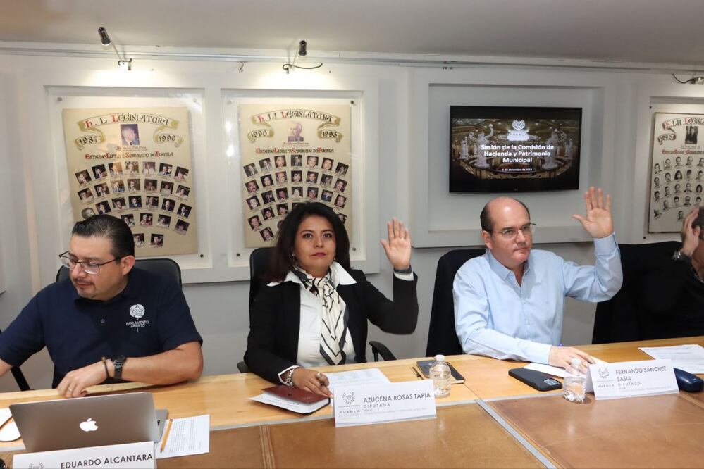 La mitad de los municipios ya tiene aprobada su Ley de Ingresos | Foto: Congreso del Estado