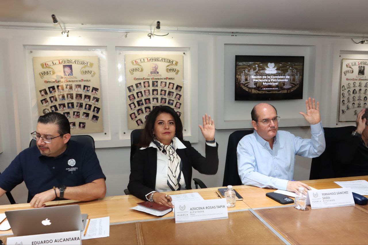 La mitad de los municipios ya tiene aprobada su Ley de Ingresos | Foto: Congreso del Estado