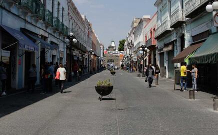 El paseo peatonal de la calle 6 Oriente será un éxito, asegura Lalo Rivera