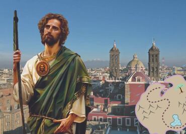 VIDEO Reliquia de San Judas Tadeo ya llegó a Puebla