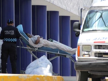 En 2021 se duplicaron los contagios y las muertes por Covid en Puebla