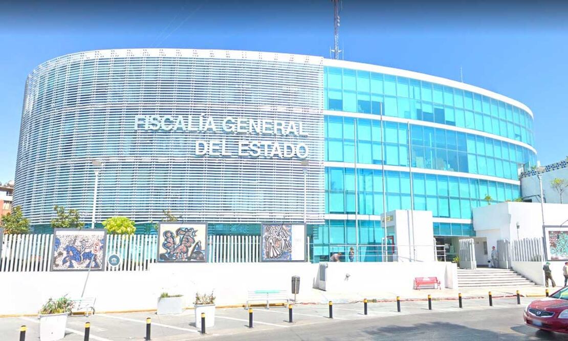 En rueda de prensa, la Fiscalía informó sobre el desarrollo de investigaciones en casos de maltrato contra una niña y perritos en Puebla | Foto: archivo El Universal