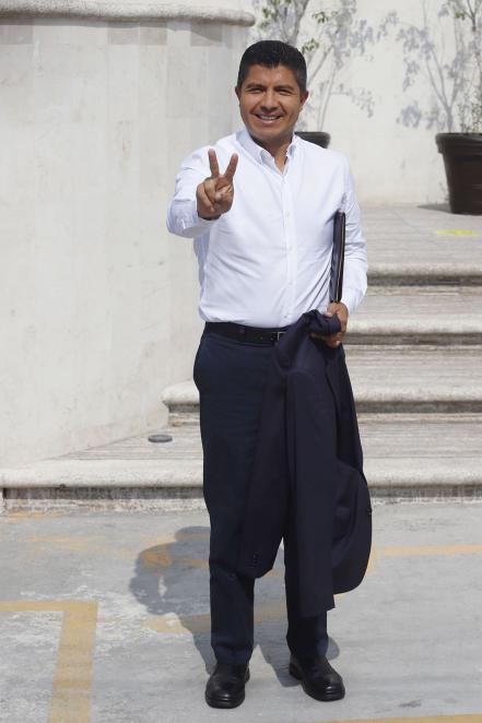 Lo que no se vio en el debate entre candidatos a la alcaldía de Puebla