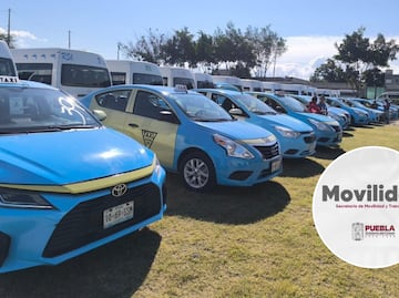 Taxistas y microbuseros en Puebla deberán certificarse de manera obligatoria para sacar la licencia