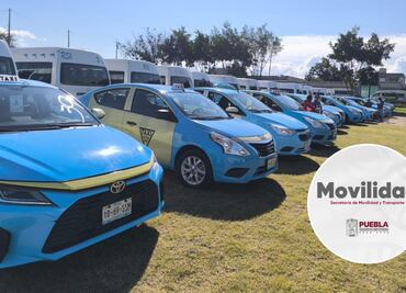Taxistas y microbuseros en Puebla deberán certificarse de manera obligatoria para sacar la licencia
